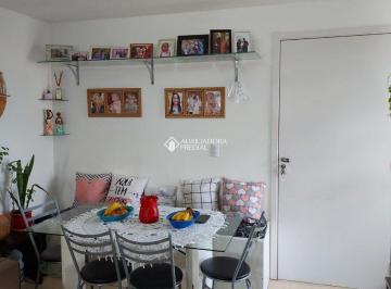 Apartamento · 48m² · 2 Quartos · 1 Vaga · Apartamento 2 quartos, com vaga, no bairro Agronomia.