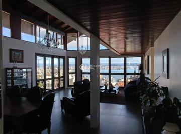 Casa · 450m² · 4 Quartos · 8 Vagas · CASA COM VISTA INCRÍVEL DA BEIRA MAR
