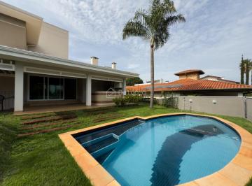 0 · Casa com 4 quartos, 2 suítes térreas, no Alphaville Campinas e lazer completo.