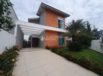 Casa · 173m² · 4 Quartos · 3 Vagas · Casa à venda, 4 quartos, 3 suítes, 3 vagas na Cachoeira do Bom Jesus, Florianópolis-SC.