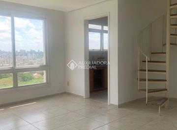 Apartamento · 111m² · 2 Quartos · 1 Vaga · Cobertura no bairro Partenon - 2 dormitórios e vista privilegiada