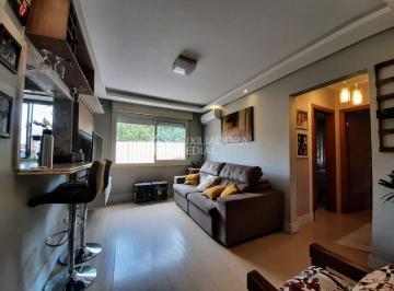 6 · Ótimo apartamento semi-mobiliado à venda em Porto Alegre