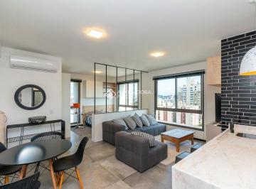 Apartamento · 51m² · 1 Quarto · 1 Vaga · Excelente loft totalmente mobiliado