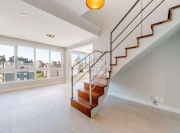 Apartamento · 259m² · 3 Quartos · 4 Vagas · Cobertura de 3 dormitórios no bairro Bela Vista