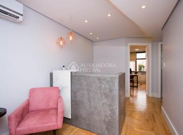 06 - recepção · Conjunto Comercial no bairro Farroupilha