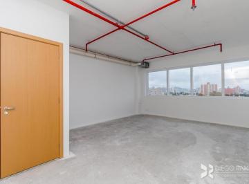 306993_ipX184_306993608c3fa60c31c.jpg · EXCELENTE SALA COMERCIAL ANDAR ALTO NO MEDPLEX TORRE SUL COM LAVABO  VAGA DE GARAGEM E VI