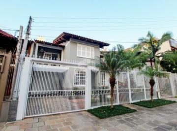 Casa · 325m² · 4 Quartos · 5 Vagas · Casa à venda com 4 dormitórios e 325 m² no bairro Jardim Lindóia em Porto Alegre