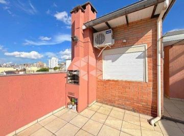 77957_ij96V61HTX7i85X84qHJ_7795768b603bbabcfe.jpg · Cobertura Horizontal 2 quartos, 2 vagas no bairro Santana, Porto Alegre, no Edifício Laura