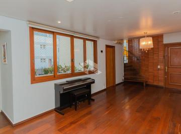 Apartamento com 3 dormitórios no Mont Serrat (4) · ACONCHEGO EM ÁREA EXTERNA ÚNICA