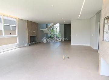 Casa · 241m² · 3 Quartos · 2 Vagas · Casa de alto padrão à venda com 3 suítes no Reserva da Pedra - Pedra Branca, Palhoça/SC