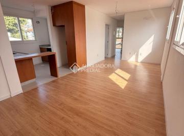 Apartamento · 70m² · 3 Quartos · 1 Vaga · Apartamento à venda com 3 dormitórios (1 suíte) e rooftop com piscina em Coqueiros - Florianópolis/S