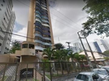 fachada.jpg · Edf. Aquarela - More no coração do bairro das Graças com conforto e praticidade