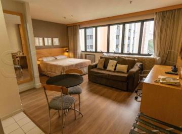 Apartamento · 28m² · 1 Quarto · 1 Vaga · Flat ao lado do Shop Pamplona, Av 9 de Julho. Com entrada imediata.