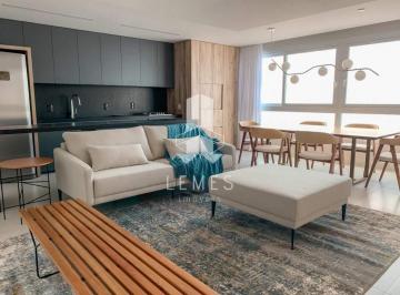 Apartamento · 124m² · 3 Quartos · 
                    APARTAMENTO MOBILIADO E DECORADO, PRONTO PARA MORAR!
COMPOSTO DE 03 DORMITÓTIOS