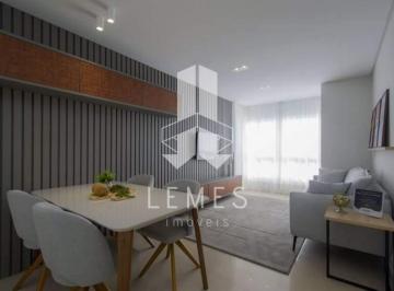Apartamento · 82m² · 2 Quartos · 1 Vaga · 
                    APARTAMENTO NOVO EM ANDAR ALTO MOBILIADO E DECORADO!

- 02 Dormitórios;
- Banhe