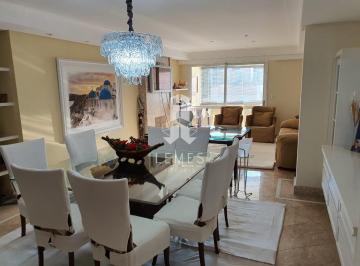 Apartamento · 201m² · 3 Quartos · 4 Vagas · 
                    Este apartamento de alto padrão no centro oferece luxo e comodidade incomparáve