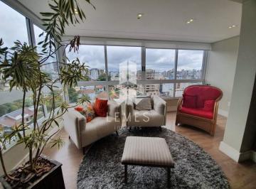 Apartamento · 139m² · 3 Quartos · 2 Vagas · 
                    Lindo apartamento mobiliado no São Francisco em Bento Gonçalves . 
Pouco minuto