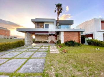 Casa · 300m² · 4 Quartos · 2 Vagas ·
CASA DE ALTO PADRÃO EM CONDOMÍNIO BEIRA MAR!
TOTALMENTE MOBILIADA, NA BEIRA DO
