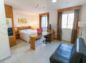 Apartamento · 29m² · 1 Quarto · 1 Vaga · Wyndham São Paulo Paulista - Flat próx da Av Paulista, Av 9 de Julho, MASP e Metrô Trianon.