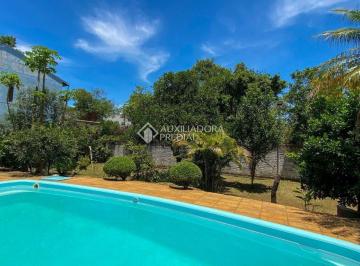 465745_i62zP37YJudc1_46574565d9e9ce997f4.jpg · Sobrado de 3 dormitórios com amplo pátio com piscina no bairro Estância Velha