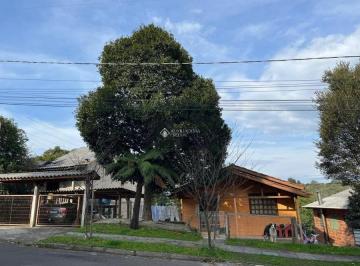 Frente Casas Canela · Terreno no bairro Leodoro De Azevedo em Canela.