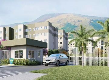 Portaria · Apartamento à venda - em Cabuçu