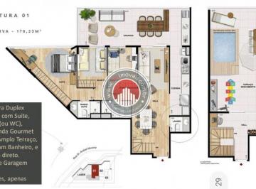 Apartamento · 106m² · 3 Quartos · 1 Vaga · Apartamento à venda - na Tijuca
