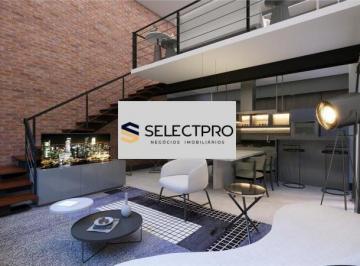 Apartamento · 90m² · 1 Quarto · 2 Vagas · Loft no Jardim Nova Aliança | 2 suítes | 2 vagas