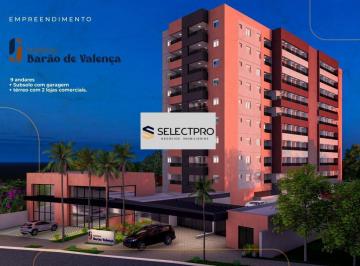 Apartamento · 35m² · 1 Quarto · 1 Vaga · Lançamento na Av. do Café Barão de Valença | 1 dormitório
