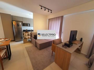 Apartamento · 43m² · 1 Quarto · 1 Vaga · Apartamento Studio Mobiliado no Apogeo - Pres. Vargas