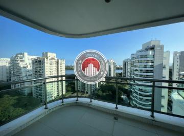 Apartamento · 376m² · 4 Quartos · 4 Vagas · Apartamento à venda - na Barra da Tijuca