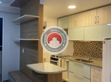 Apartamento · 55m² · 2 Quartos · 1 Vaga · Apartamento à venda - em Metrópole