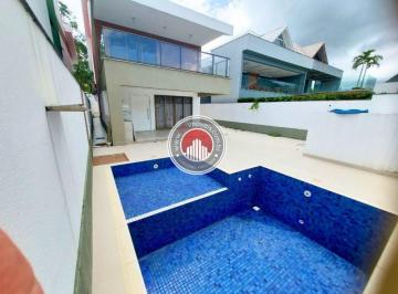 Casa · 300m² · 5 Quartos · 5 Vagas · Casa de condomínio com piscina, Recreio dos Bandeirantes