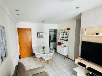 Apartamento · 69m² · 3 Quartos · 1 Vaga · Apartamento Mobiliado no Villa Prince – Andar Alto com 3 Quartos e Suíte