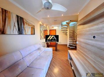 Apartamento · 140m² · 2 Quartos · 2 Vagas · APARTAMENTO COBERTURA Á VENDA  JARDIM VERGUEIRO SOROCABA