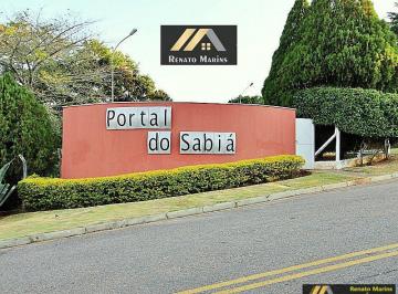 Terreno · 11m² · TERRENO À VENDA NO CONDOMÍNIO PORTAL DO SÁBIA ARAÇOIABA DA S