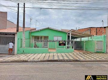 Casa · 173m² · 5 Quartos · 3 Vagas · CASA À VENDA VILA LEOPOLDINA SOROCABA