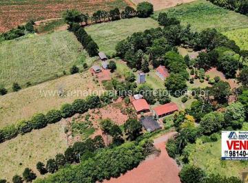Rural · 400m² · 1 Quarto · 6 Vagas · SÍTIO  À VENDA  JUNDIAQUARA  ARAÇOIABA DA SERRA