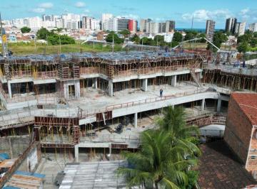 Apartamento · 56m² · 2 Quartos · 1 Vaga · Apartamento à venda - em Pajuçara