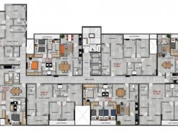 Apartamento · 82m² · 3 Quartos · 1 Vaga · Apartamento à venda - em Jatiúca