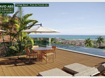 Apartamento · 46m² · 1 Quarto · 1 Vaga · Apartamento à venda - em Marechal Deodoro
