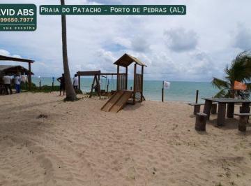 Terreno · 426m² · Lotes na Praia do Patacho, Porto de Pedras (AL) na Costa dos