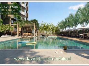Apartamento · 118m² · 3 Quartos · 2 Vagas · Apartamento à venda - em Cruz das Almas