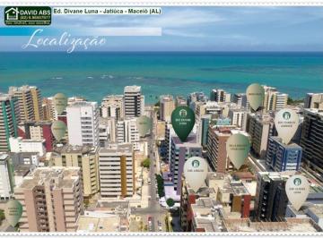 Apartamento · 89m² · 3 Quartos · 2 Vagas · Apartamento à venda - em Jatiúca