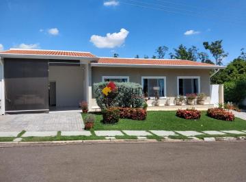 0 · Casa em condomínio para locação ou venda com 252 m² e 3 dormitórios