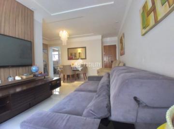 0 · Apartamento a venda no Parque Rural Fazenda Santa Candida com 86 m² e 3 quartos