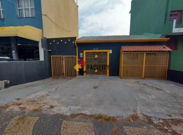 0 · Casa comercial para locação na Vila Marieta em Campinas