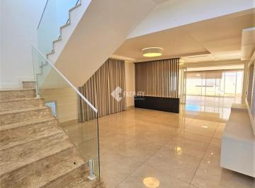 0 · Sobrado 300m² 3 Suítes com Closet- Parque Brasil 500 - Paulínia