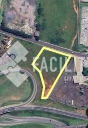 0 · Terreno com 7.400 m² para locação em Campinas SP, Atras da Volvo Caminhões.