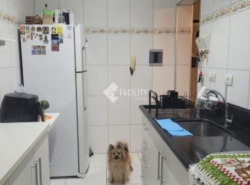 0 · Apartamento de 1 quarto com vaga no Jd Leonor